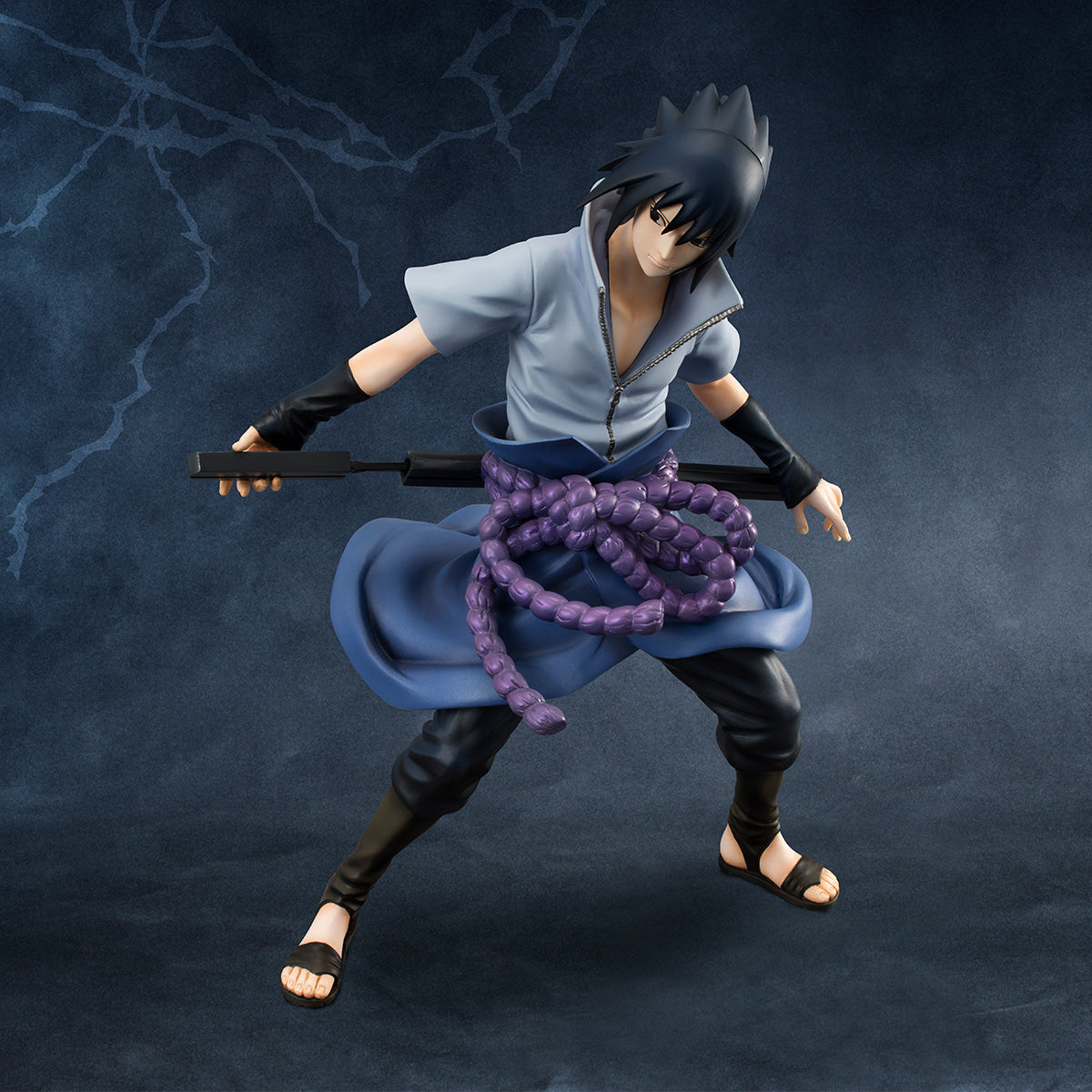 Naruto Shippuden - Uchiha Sasuke - G.E.M. (MegaHouse), Franchise: Naruto Shippuden, Brand: MegaHouse, Release Date: 30. Nov 2021, Type: General, Nippon Figures