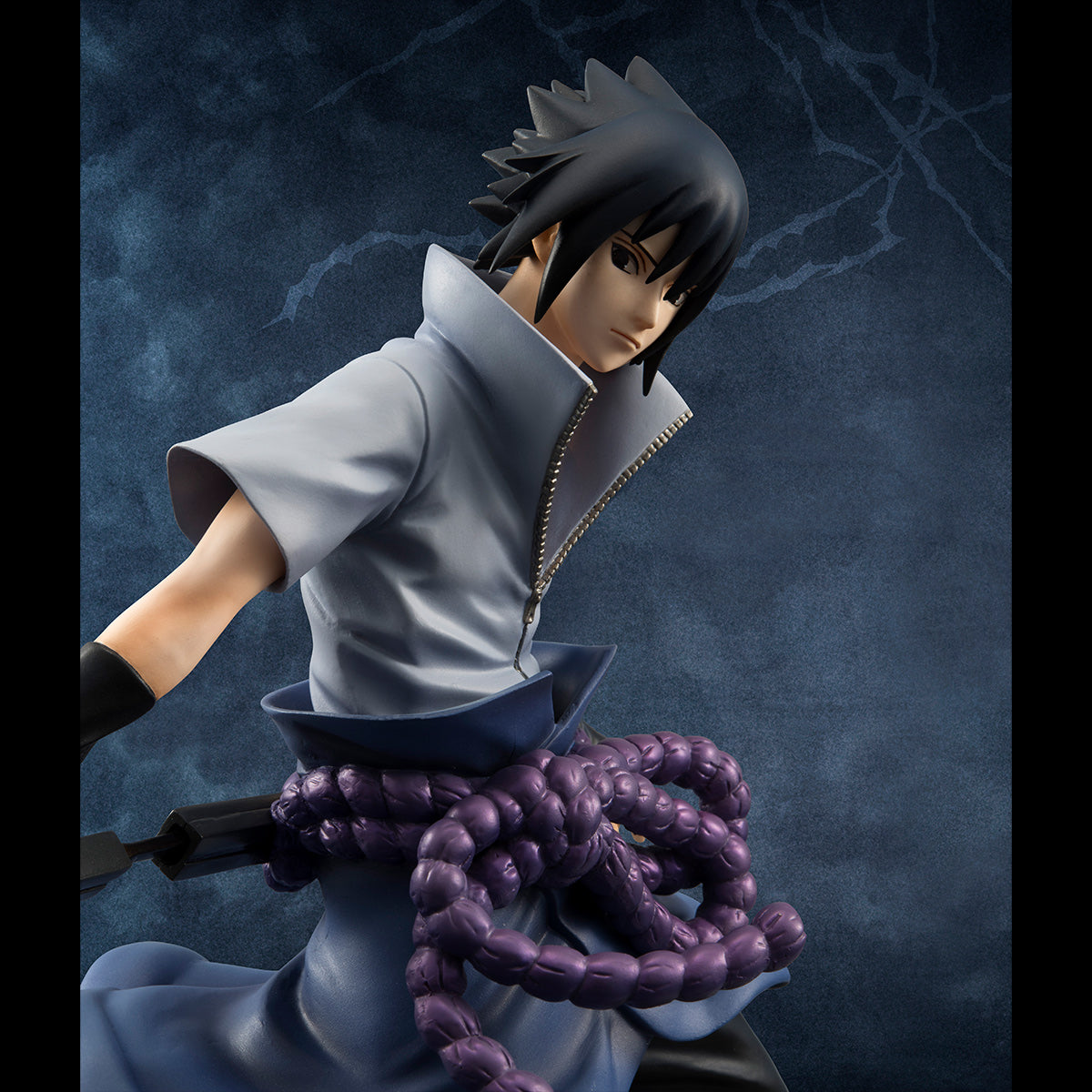 Naruto Shippuden - Uchiha Sasuke - G.E.M. (MegaHouse), Franchise: Naruto Shippuden, Brand: MegaHouse, Release Date: 30. Nov 2021, Type: General, Nippon Figures
