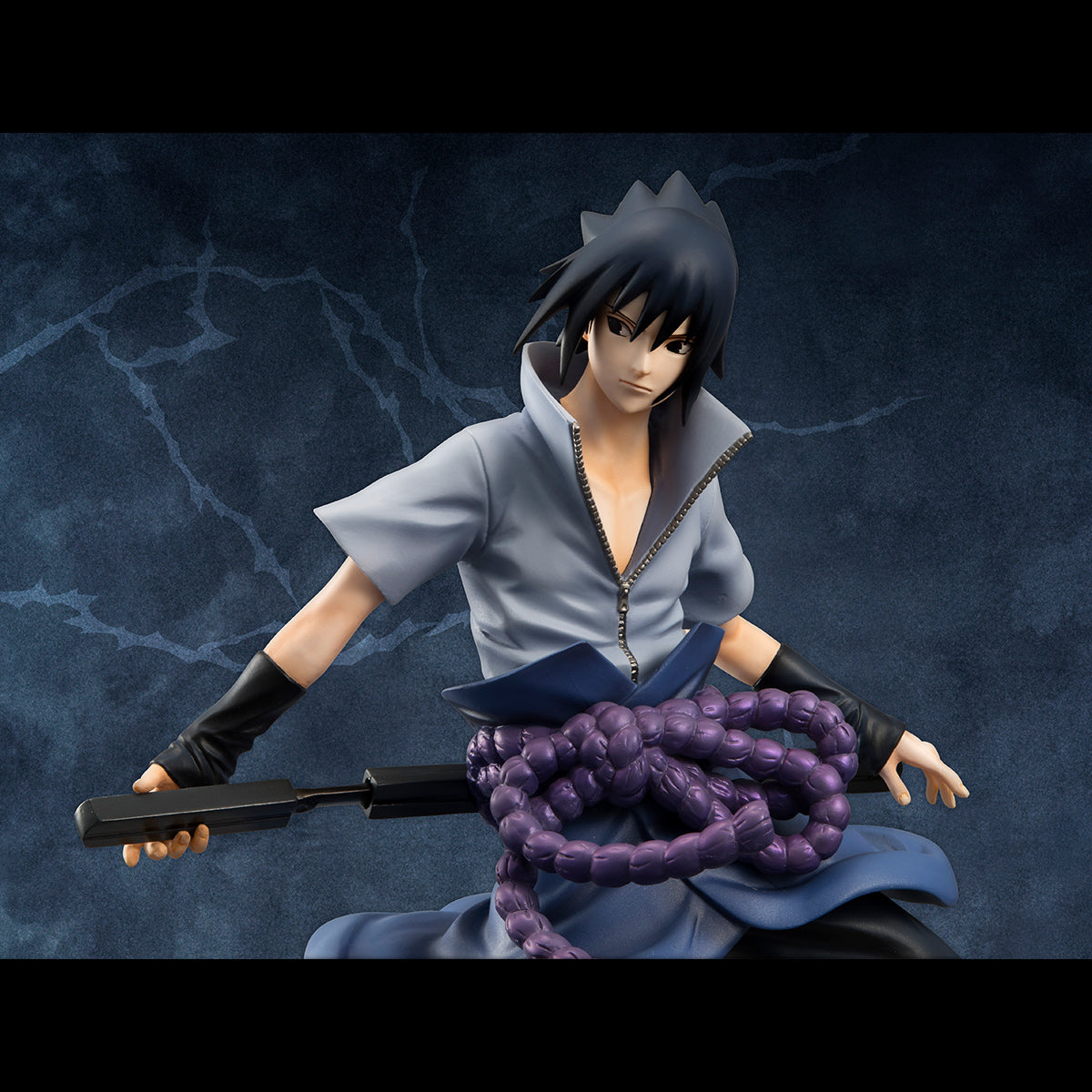 Naruto Shippuden - Uchiha Sasuke - G.E.M. (MegaHouse), Franchise: Naruto Shippuden, Brand: MegaHouse, Release Date: 30. Nov 2021, Type: General, Nippon Figures