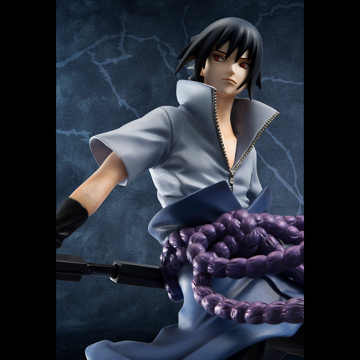Naruto Shippuden - Uchiha Sasuke - G.E.M. (MegaHouse), Franchise: Naruto Shippuden, Brand: MegaHouse, Release Date: 30. Nov 2021, Type: General, Nippon Figures