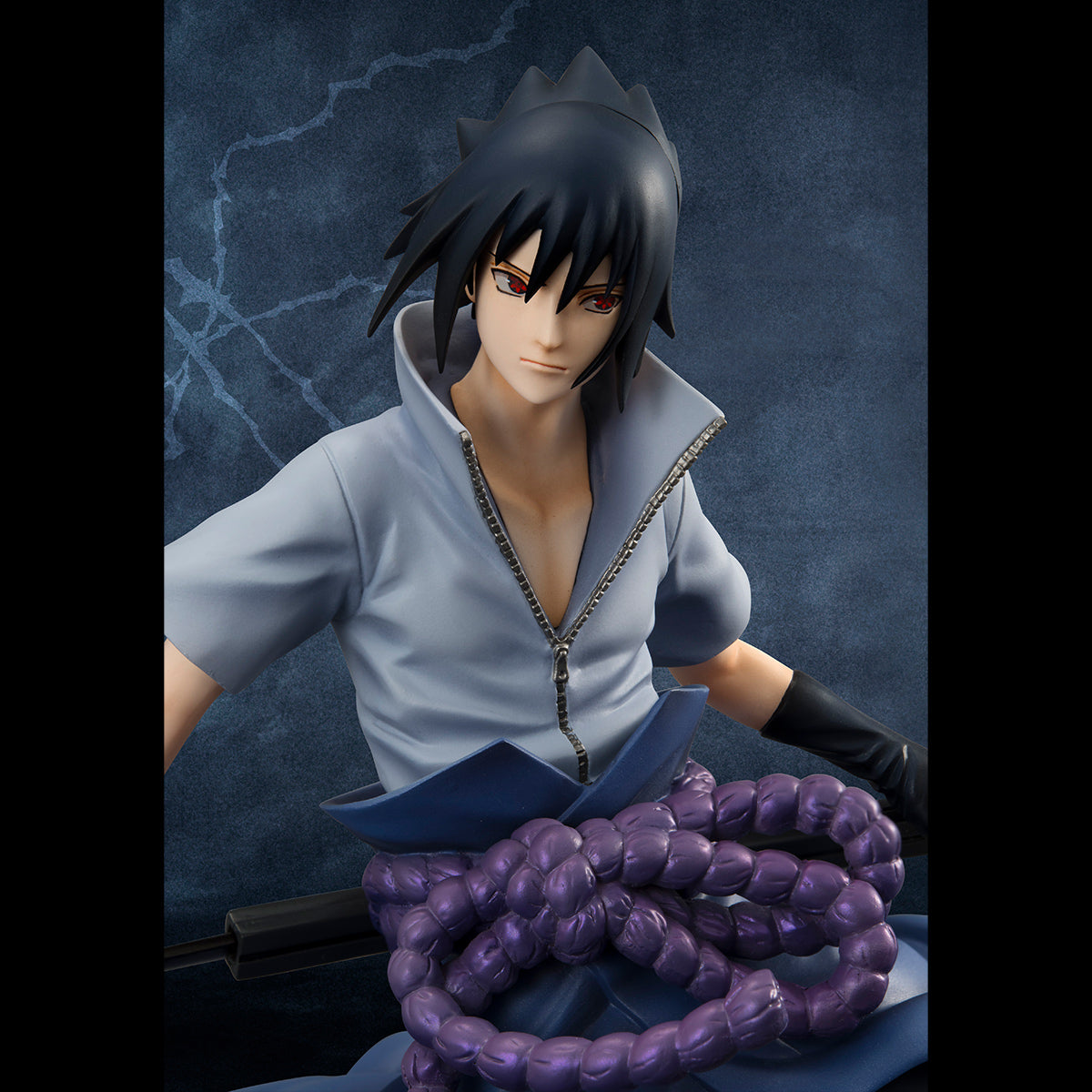 Naruto Shippuden - Uchiha Sasuke - G.E.M. (MegaHouse), Franchise: Naruto Shippuden, Brand: MegaHouse, Release Date: 30. Nov 2021, Type: General, Nippon Figures