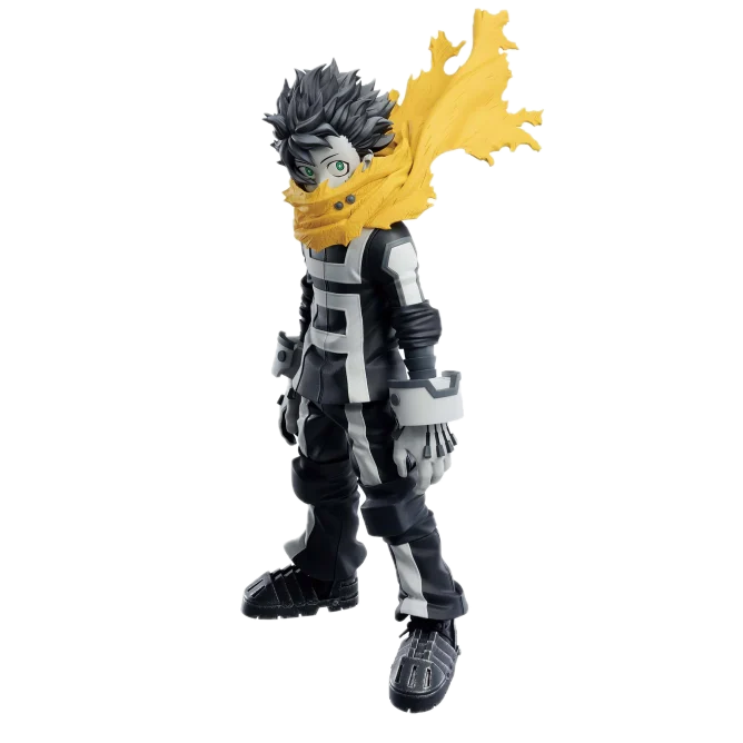 "My Hero Academia - Midoriya Izuku - 7th Season (Bandai Spirits), Release Date: 23 May 2024, Height 23 cm, Nippon Figures"