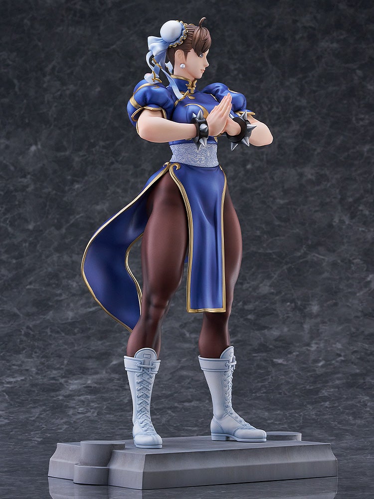 Street Fighter - Chun-Li - 1/6 ~Standby~ (Max Factory)