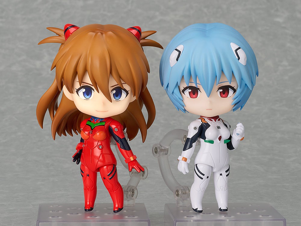 Evangelion - Ayanami Rei - Nendoroid #2676 - Plugsuit Ver. (Good Smile Company)