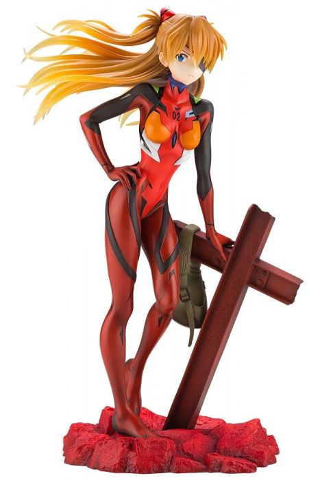 Shin Evangelion Gekijouban: - Soryu Asuka Langley - 1/6 (Kotobukiya), Franchise: Evangelion Shin Gekijouban, Release Date: 30. Sep 2020, Scale: 1/6, Store Name: Nippon Figures