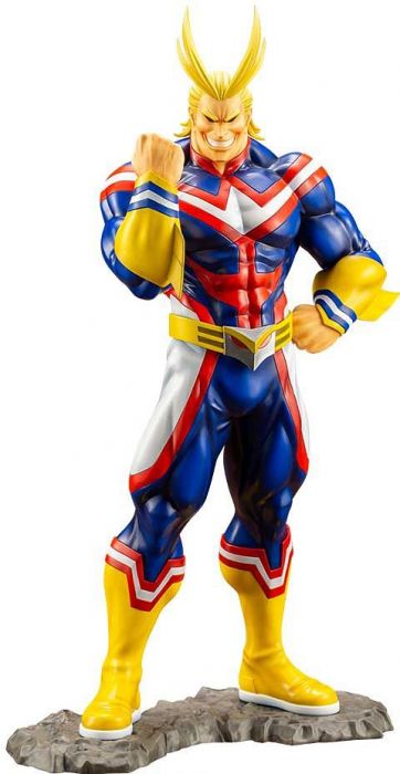 My Hero Academia - All Might - ARTFX J - 1/8 (Kotobukiya), Franchise: My Hero Academia, Brand: Takara Tomy, Release Date: 31. Oct 2020, Dimensions: 340.0 mm, Nippon Figures