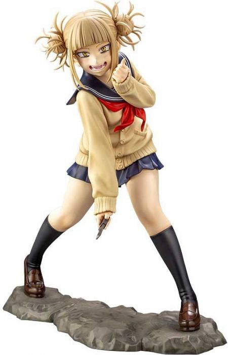 "My Hero Academia - Toga Himiko - ARTFX J - 1/8 (Kotobukiya), Franchise: My Hero Academia, Brand: Kotobukiya, Release Date: 31. Oct 2020, Type: General, Nippon Figures"