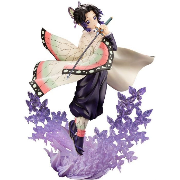 Demon Slayer - Kocho Shinobu - ARTFX J - 1/8 (Kotobukiya), Franchise: Demon Slayer, Brand: Kotobukiya, Release Date: 18. Feb 2022, Scale: 1/8, Store Name: Nippon Figures