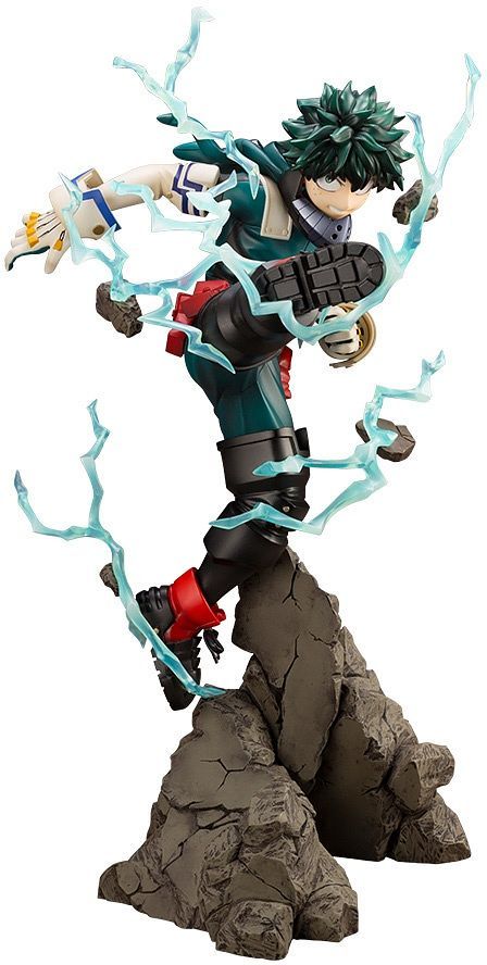 "My Hero Academia - Midoriya Izuku - ARTFX J - 1/8 - Ver.2 (Kotobukiya), Franchise: My Hero Academia, Brand: Takara Tomy, Release Date: 28. Feb 2022, Type: General, Nippon Figures"