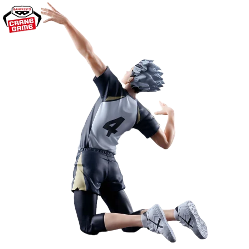 Haikyu!! - Bokuto Kotaro - Posing Figure (Bandai Spirits), Franchise: Haikyu!!, Brand: Bandai Spirits, Release Date: 21 May 2024, Type: Prize, Dimensions: Height 16 cm, Nippon Figures