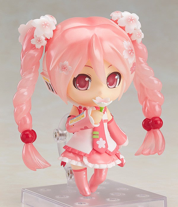 Vocaloid - Sakura Miku - Nendoroid #500 - Bloomed in Japan (Good Smile Company)