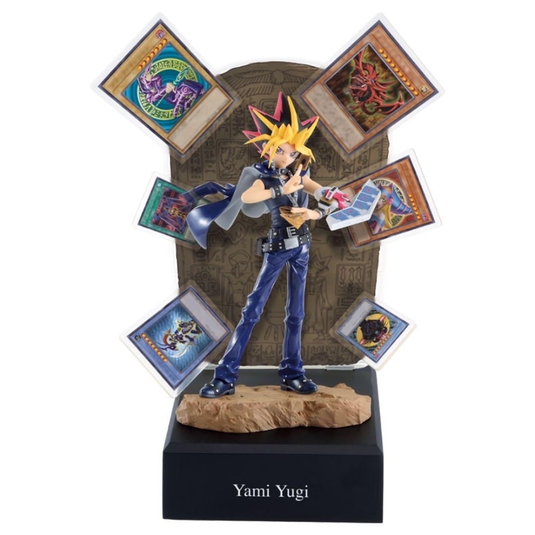 Yu-Gi-Oh! Duel Monsters - Yami Yugi - Ichiban Kuji Yu-Gi-Oh! Series - Worldlise - A Prize (Bandai Spirits), Franchise: Yu-Gi-Oh! Duel Monsters, Brand: Bandai Spirits, Release Date: 10. Jan 2022, Type: Prize, Store Name: Nippon Figures