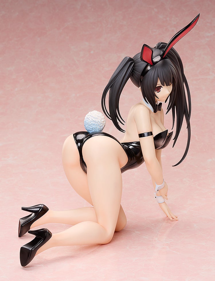 Date A Live - Tokisaki Kurumi - 1/4 - Bare Leg Bunny Ver. (FREEing)