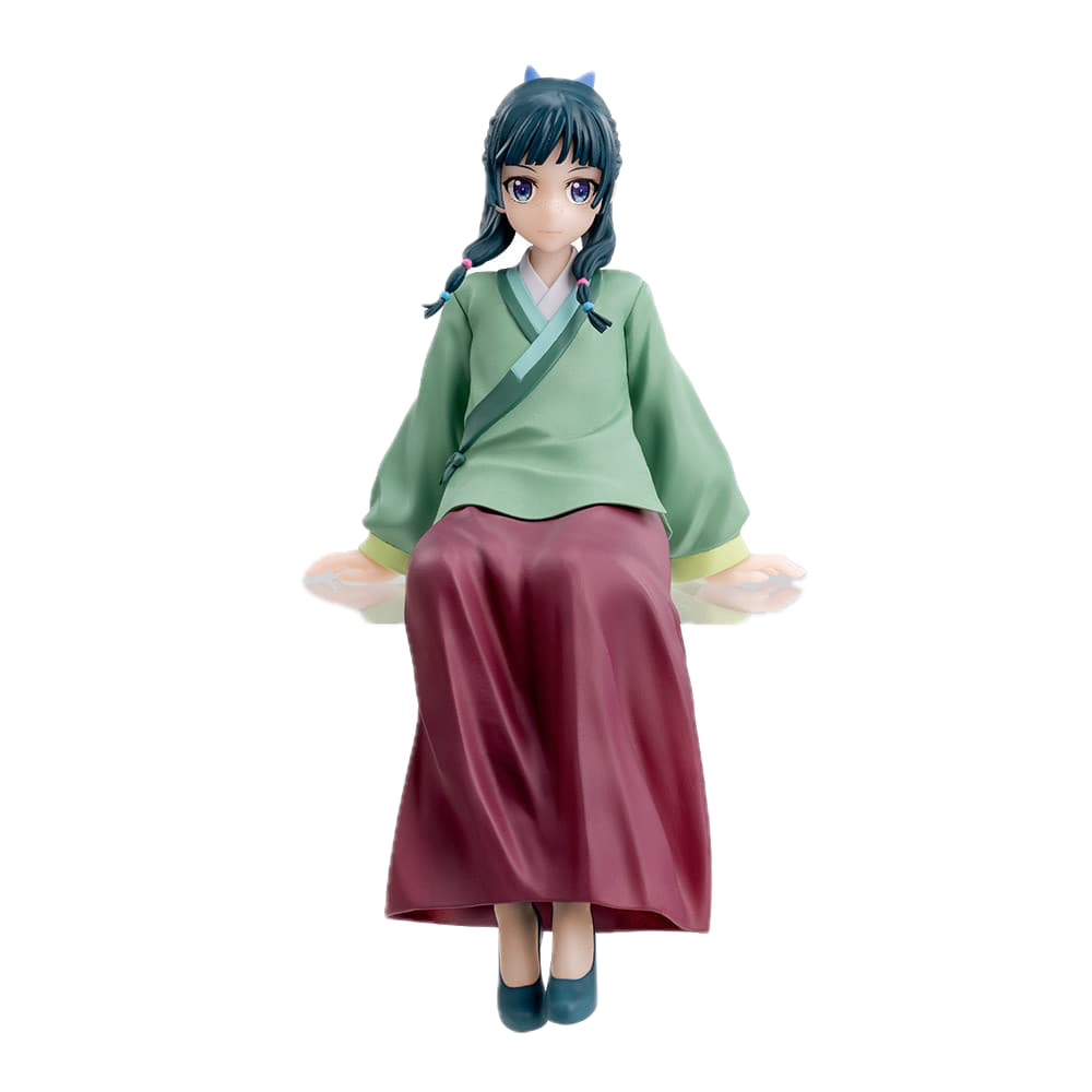 The Apothecary Diaries - Maomao - Premium Chokonose Figure (SEGA), Franchise: The Apothecary Diaries, Brand: SEGA, Release Date: 10 May 2024, Type: Prize, Dimensions: Height 8x14 cm, Nippon Figures