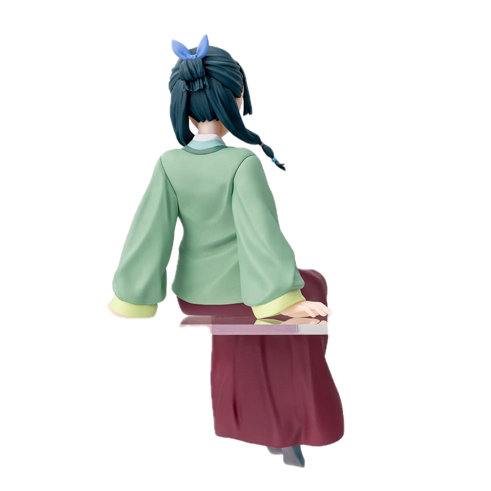 The Apothecary Diaries - Maomao - Premium Chokonose Figure (SEGA), Franchise: The Apothecary Diaries, Brand: SEGA, Release Date: 10 May 2024, Type: Prize, Dimensions: Height 8x14 cm, Nippon Figures