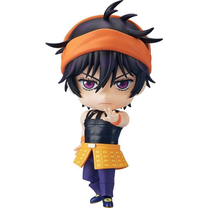 JoJo's Bizarre Adventure - Golden Wind - Aerosmith - Formaggio - Narancia Ghirga - Nendoroid - #1684 (Good Smile Company, Medicos Entertainment), Franchise: JoJo's Bizarre Adventure, Release Date: 28. Feb 2022, Type: Nendoroid, Store Name: Nippon Figures