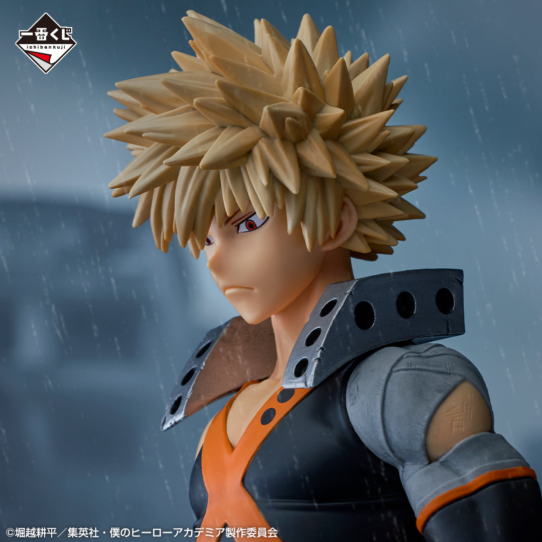 "My Hero Academia - Bakugo Katsuki - Ichiban Kuji Masterlise - The Shape Of Justice - C Prize (Bandai Spirits), Franchise: My Hero Academia, Brand: Bandai Spirits, Release Date: 11. May 2024, Type: Prize, Dimensions: Height 24 cm, Nippon Figures"