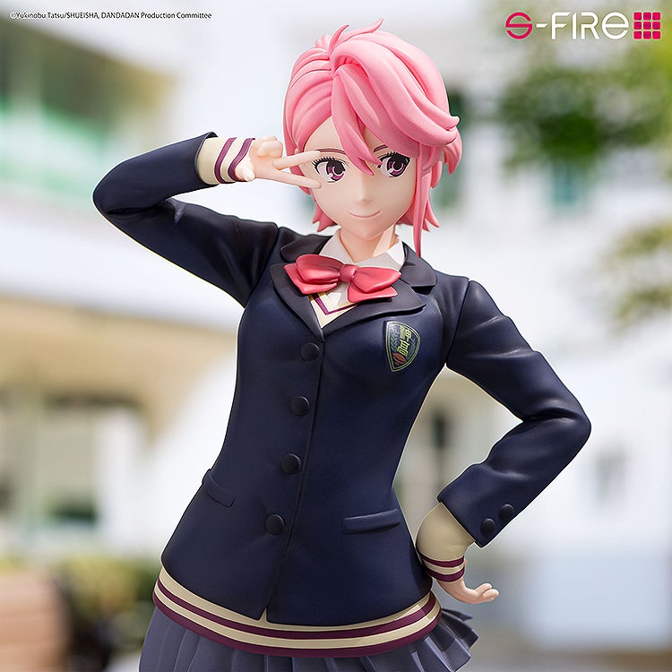 Dandadan - Shiratori Aira - 1/7 - S-Fire (SEGA)