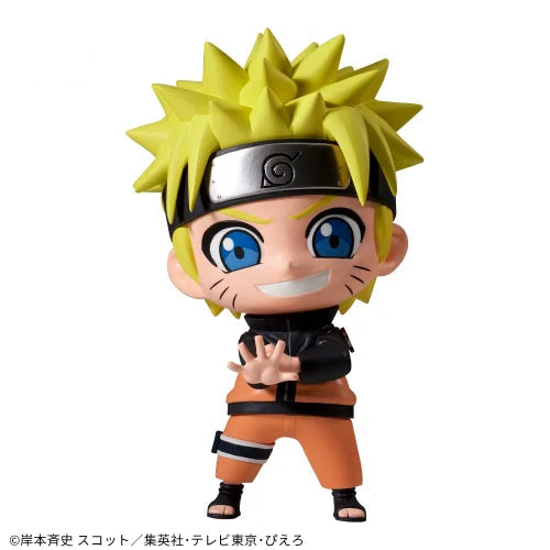 Naruto Shippuden - Uzumaki Naruto - REPOPRIZE (Bandai Spirits), Franchise: Naruto Shippuden, Brand: Bandai Spirits, Banpresto, Release Date: 18.June 2024, Type: Prize, Dimensions: H=10 cm, Nippon Figures