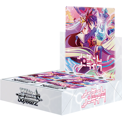 No Game No Life - Weiss Schwarz TCG | Nippon Figures No Game No Life - Weiss Schwarz TCG | Nippon Figures