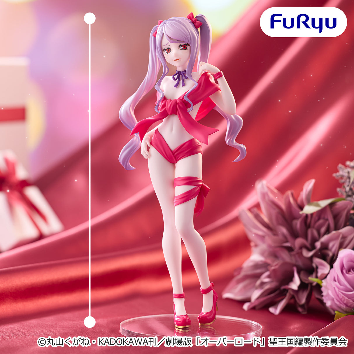 Overlord - Shalltear Bloodfallen - BiCute Ribbons Figure (FuRyu)