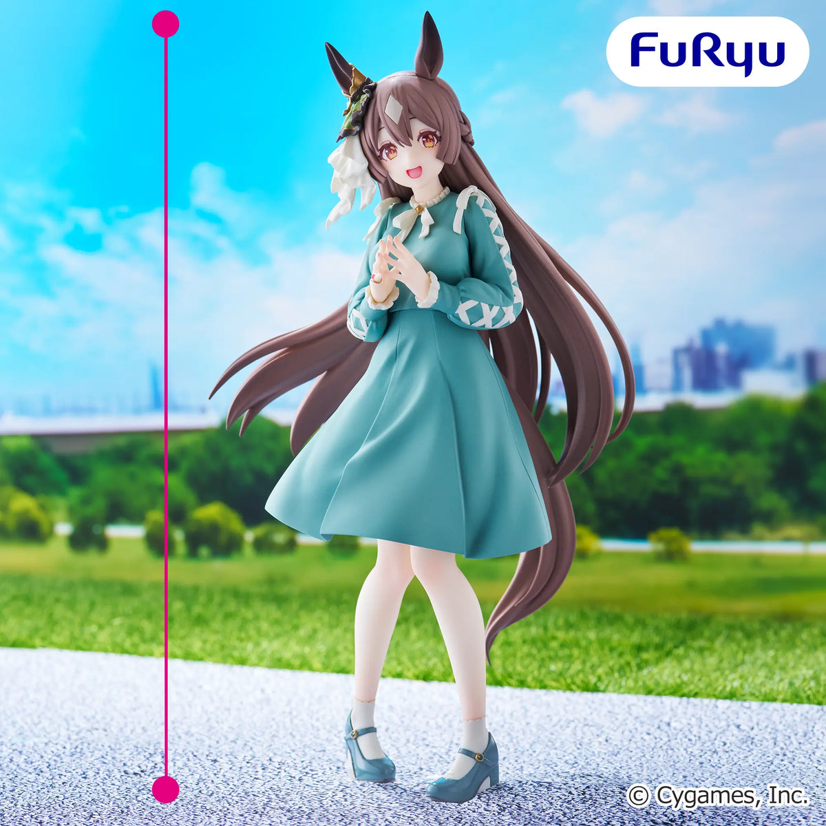 Uma Musume Pretty Derby - Satono Diamond - Trio-Try-iT Figure (FuRyu)
