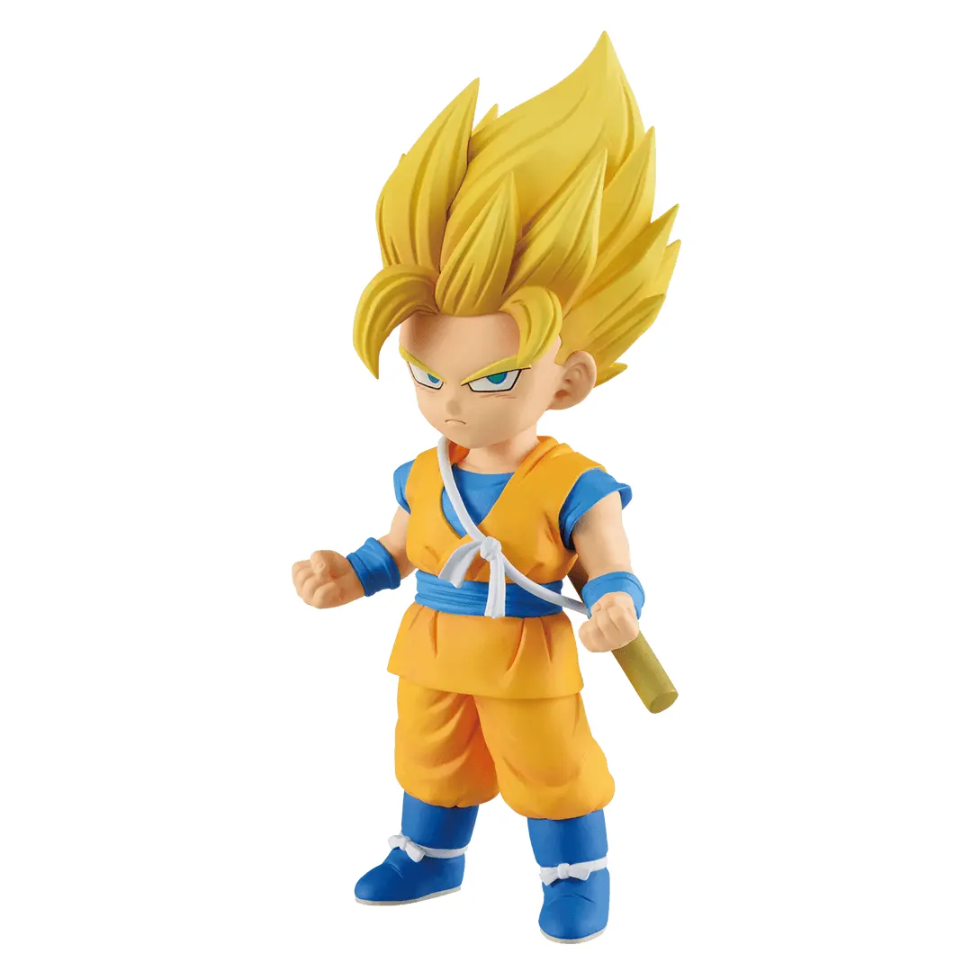 Dragon Ball DAIMA - Super Saiyan 2 / Super Saiyan 3 Son Goku - Ichiban Kuji Masterlise Emoving - Dragon Ball DAIMA 2nd Edition - B Prize (Bandai Spirits)