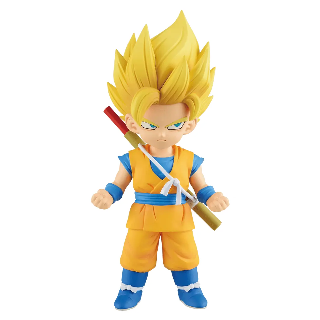 Dragon Ball DAIMA - Super Saiyan 2 / Super Saiyan 3 Son Goku - Ichiban Kuji Masterlise Emoving - Dragon Ball DAIMA 2nd Edition - B Prize (Bandai Spirits)