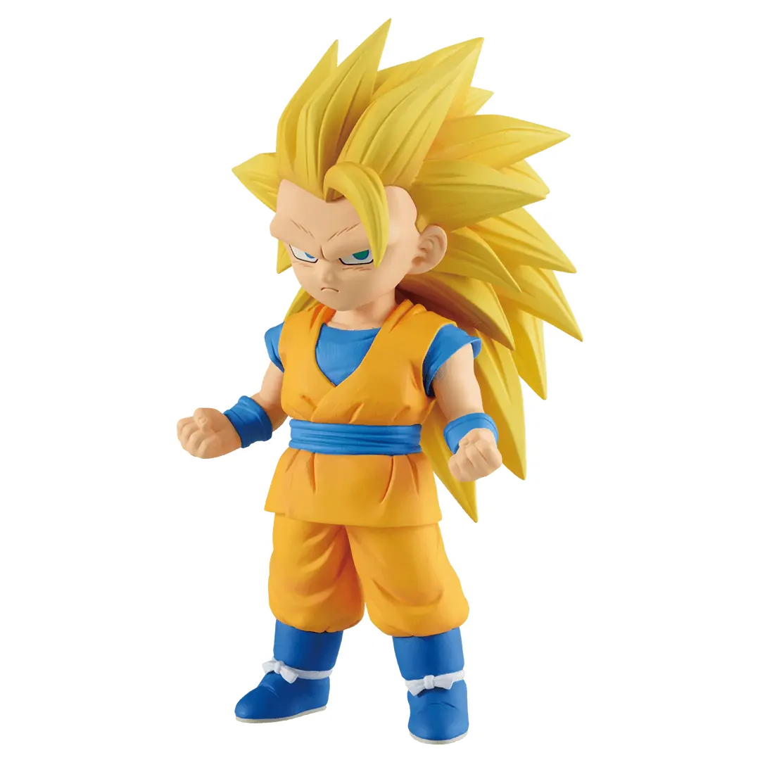 Dragon Ball DAIMA - Super Saiyan 2 / Super Saiyan 3 Son Goku - Ichiban Kuji Masterlise Emoving - Dragon Ball DAIMA 2nd Edition - B Prize (Bandai Spirits)