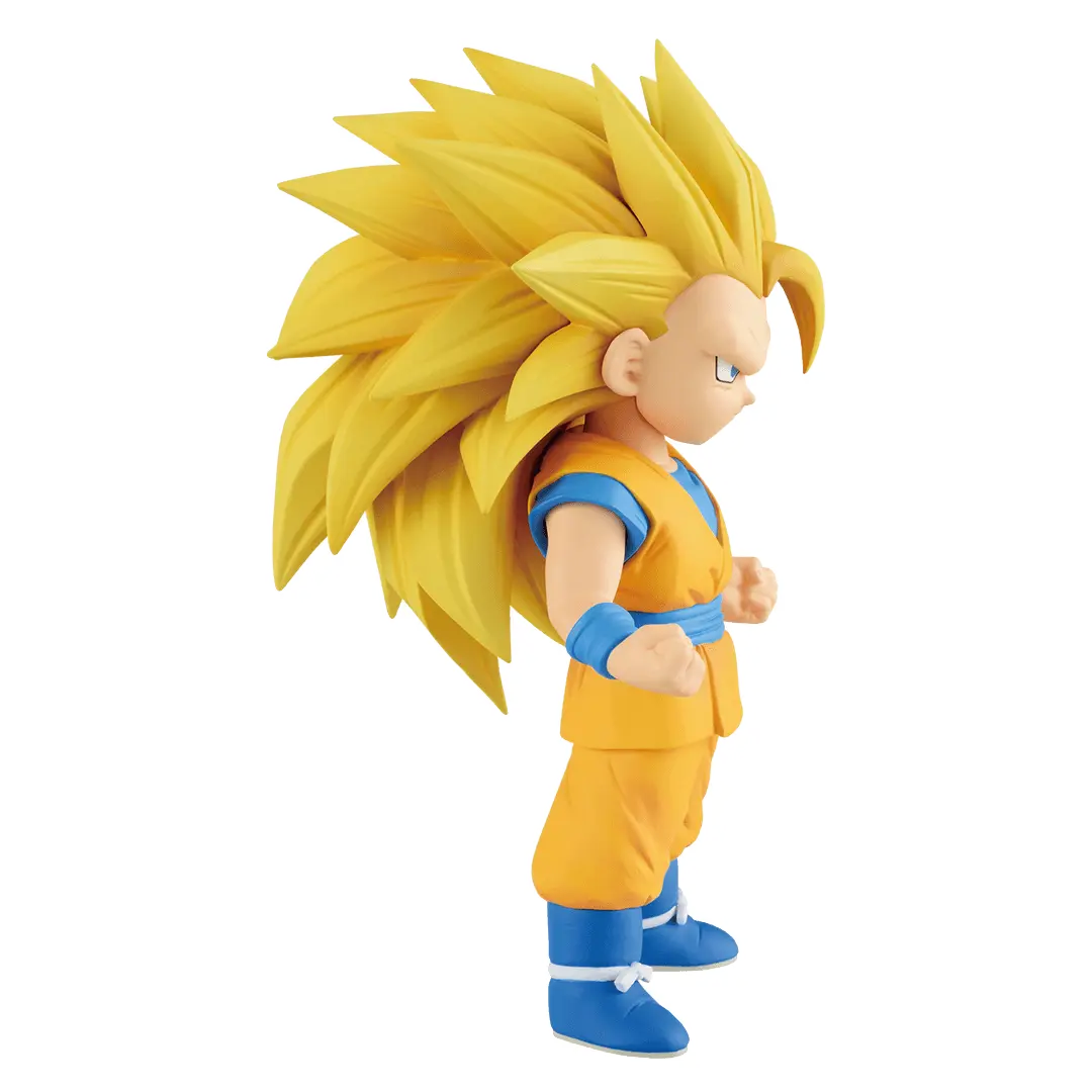 Dragon Ball DAIMA - Super Saiyan 2 / Super Saiyan 3 Son Goku - Ichiban Kuji Masterlise Emoving - Dragon Ball DAIMA 2nd Edition - B Prize (Bandai Spirits)