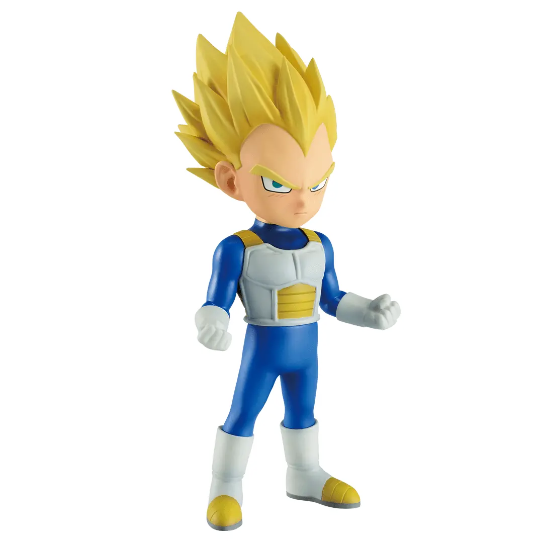 Dragon Ball DAIMA - Super Saiyan 2 / Super Saiyan 3 Vegeta - Ichiban Kuji Masterlise Emoving - Dragon Ball DAIMA 2nd Edition - C Prize (Bandai Spirits)