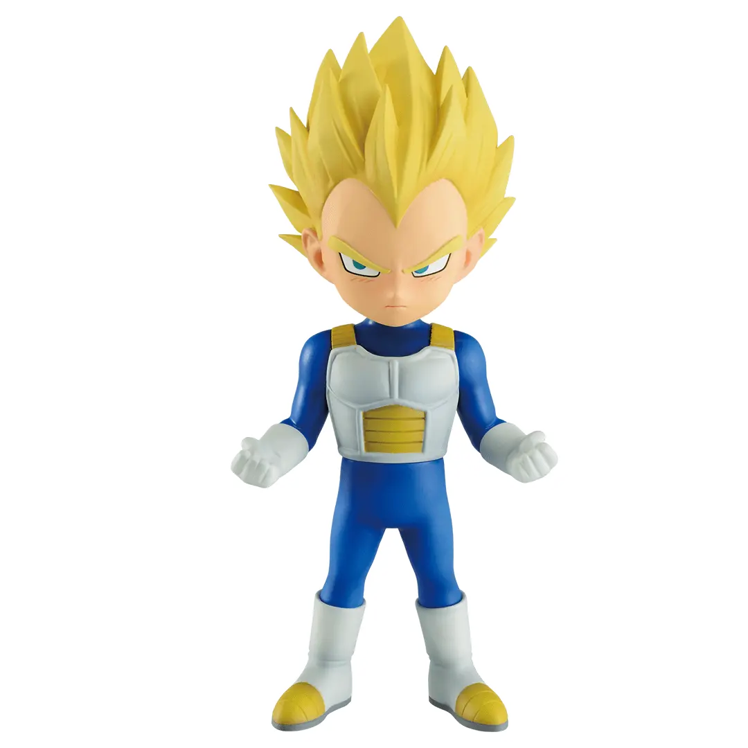 Dragon Ball DAIMA - Super Saiyan 2 / Super Saiyan 3 Vegeta - Ichiban Kuji Masterlise Emoving - Dragon Ball DAIMA 2nd Edition - C Prize (Bandai Spirits)