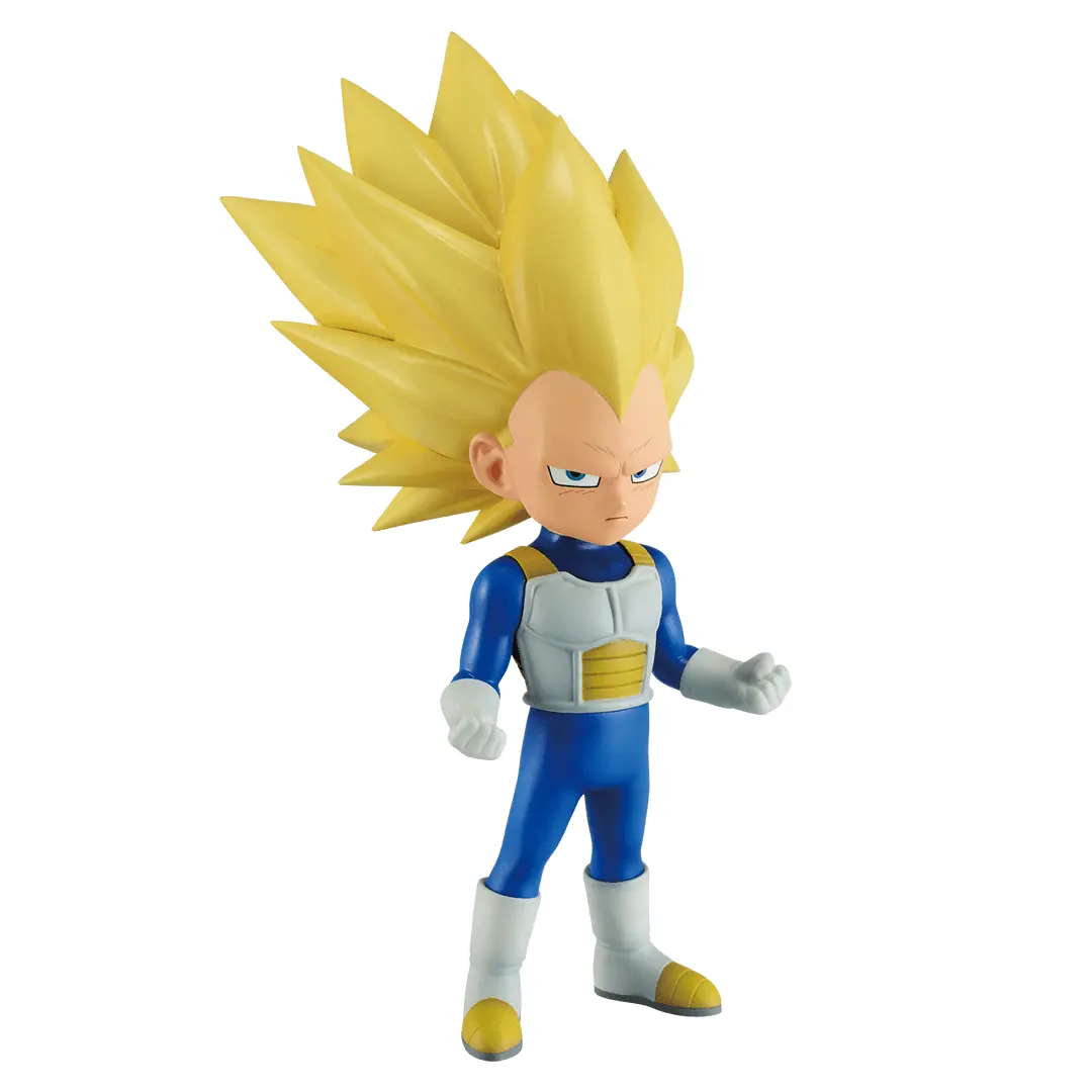 Dragon Ball DAIMA - Super Saiyan 2 / Super Saiyan 3 Vegeta - Ichiban Kuji Masterlise Emoving - Dragon Ball DAIMA 2nd Edition - C Prize (Bandai Spirits)