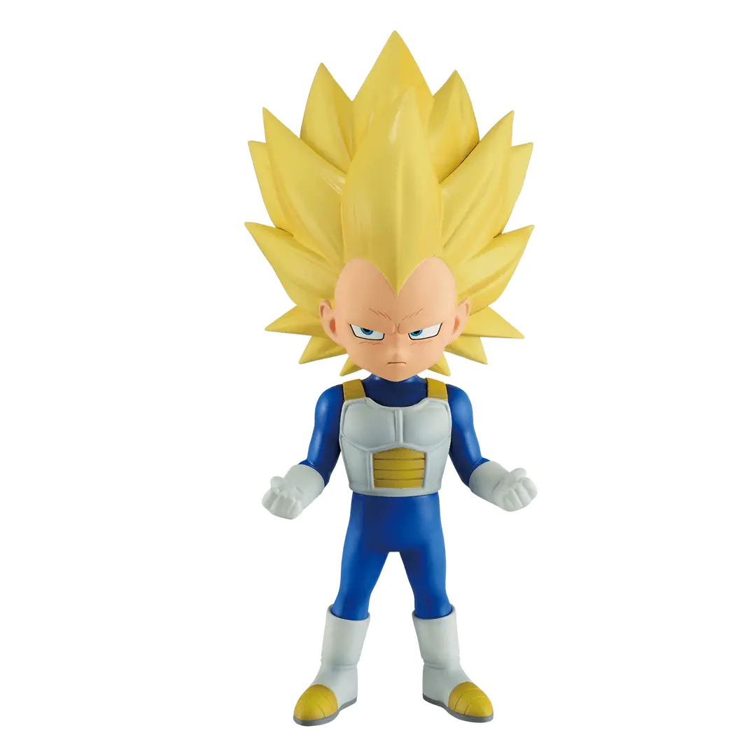Dragon Ball DAIMA - Super Saiyan 2 / Super Saiyan 3 Vegeta - Ichiban Kuji Masterlise Emoving - Dragon Ball DAIMA 2nd Edition - C Prize (Bandai Spirits)