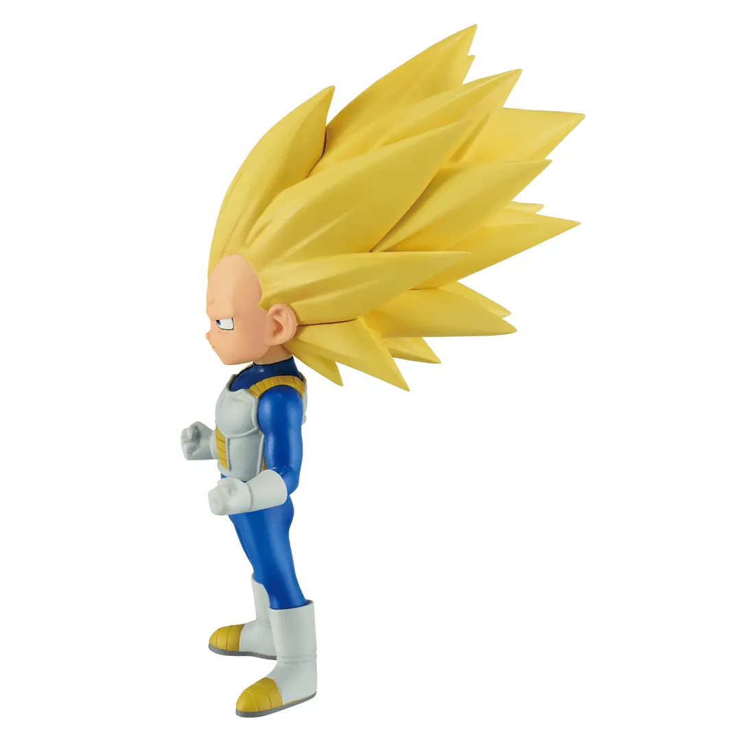 Dragon Ball DAIMA - Super Saiyan 2 / Super Saiyan 3 Vegeta - Ichiban Kuji Masterlise Emoving - Dragon Ball DAIMA 2nd Edition - C Prize (Bandai Spirits)