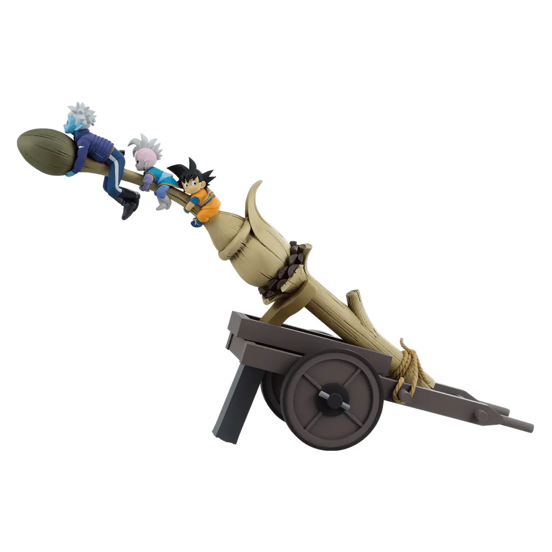 Dragon Ball DAIMA - Son Goku, Shin, Glorio - Ichiban Kuji - Dragon Ball DAIMA 2nd Edition - E Prize (Bandai Spirits)