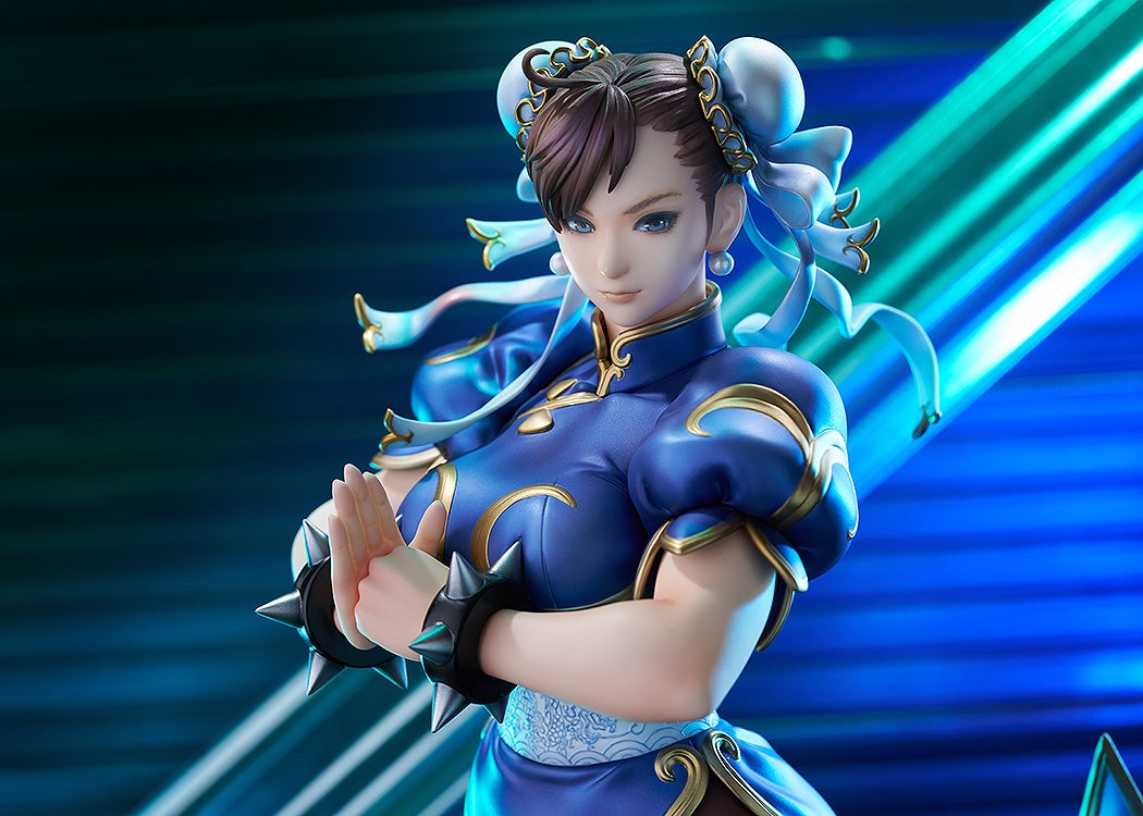 Street Fighter - Chun-Li - 1/6 ~Standby~ (Max Factory)