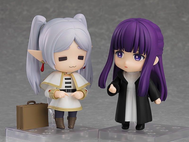 Frieren: Beyond Journey's End - Fern - Nendoroid #2368 (Good Smile Company)