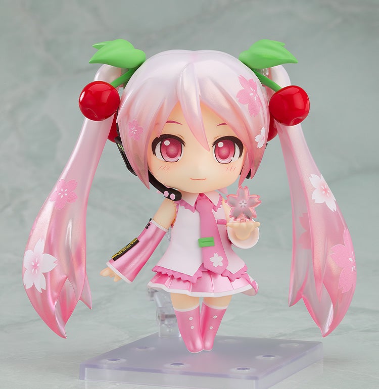 Vocaloid - Sakura Miku 2.0 - Nendoroid #2330 (Good Smile Company)