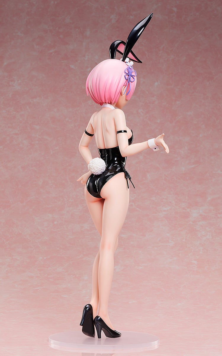 Re:Zero ~Starting Life in Another World~ - Ram - 1/4 - Bare Leg Bunny Ver. 2nd (FREEing)