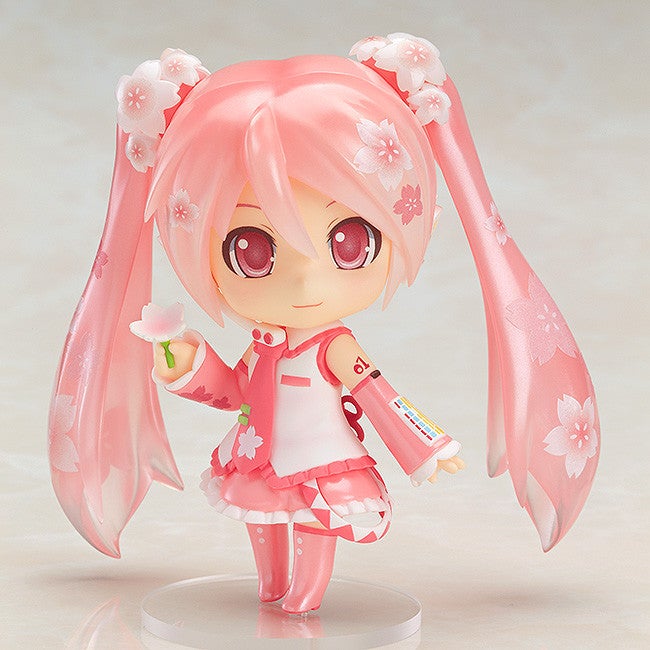 Vocaloid - Sakura Miku - Nendoroid #500 - Bloomed in Japan (Good Smile Company)