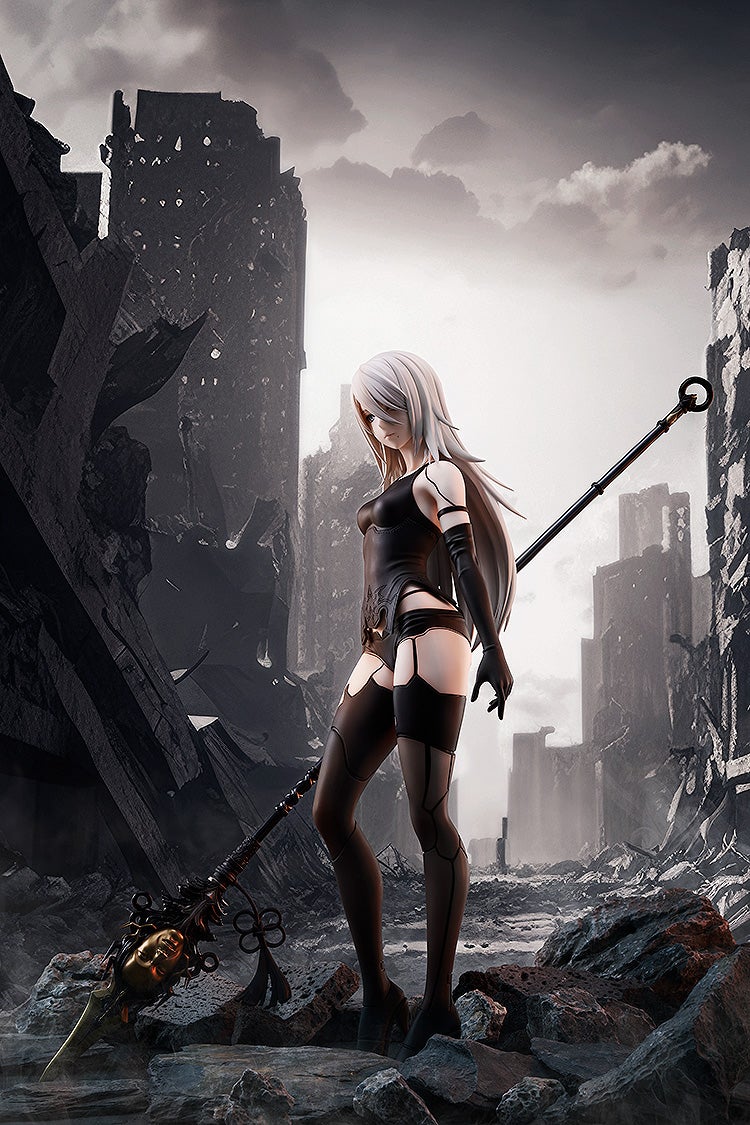NieR:Automata Ver1.1a - A2 - 1/4 (FREEing)