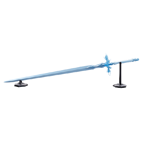 Blue Rose Sword - 1/1 Proplica by Aniplex, Sword Art Online franchise, Release Date: 18. Nov 2021, Nippon Figures