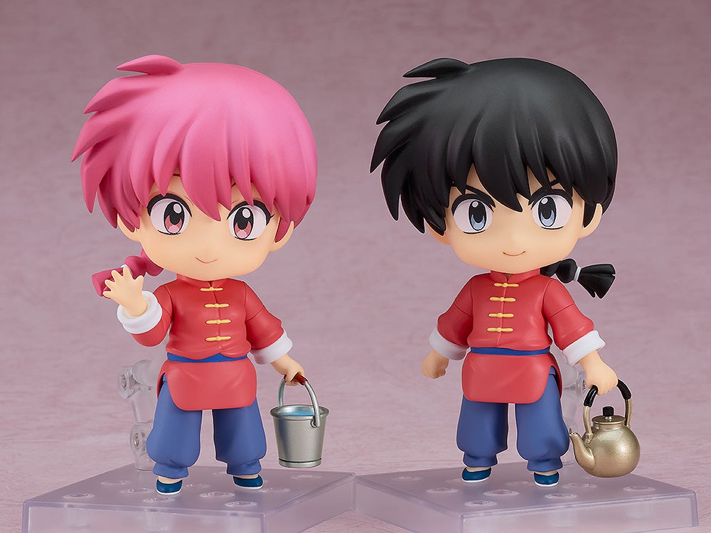Ranma 1/2 - Saotome Ranma (Female) - Nendoroid #2691 (Good Smile Company)