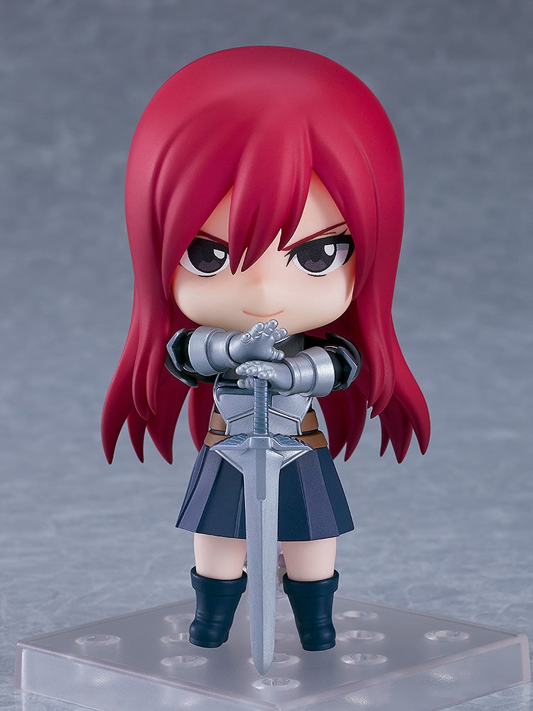 Fairy Tail - Erza Scarlet - Nendoroid #2637 (Good Smile Company)