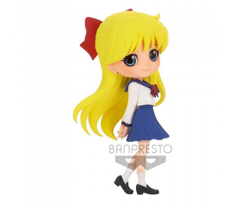 Gekijouban Bishoujo Senshi Sailor Moon Eternal - Aino Minako - Girls Memories - Q Posket - A (Bandai Spirits), Franchise: Gekijouban Bishoujo Senshi Sailor Moon Eternal, Brand: Bandai Spirits, Release Date: 20. Nov 2021, Type: Prize, Nippon Figures