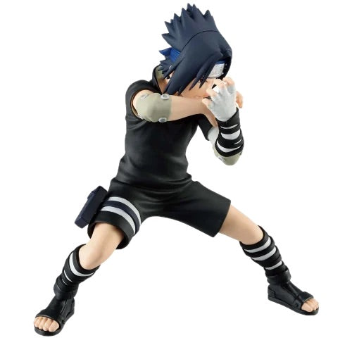 Naruto - Uchiha Sasuke - Vibration Stars III (Bandai Spirits), Franchise: Naruto, Brand: Bandai Spirits, Release Date: 08 May 2024, Type: Prize, Dimensions: Height 14 cm, Nippon Figures