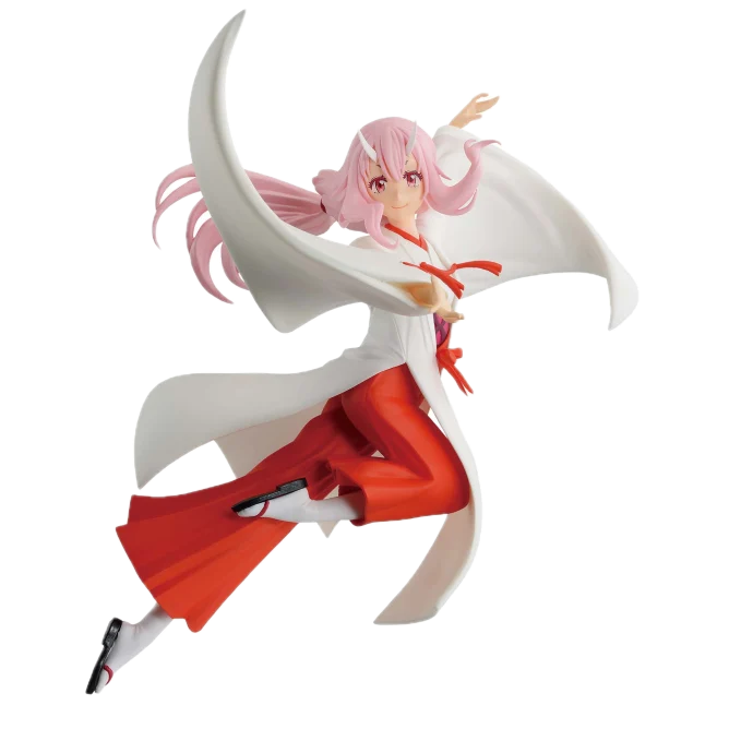 That Time I Got Reincarnated As A Slime - Shuna (Bandai Spirits), Franchise: That Time I Got Reincarnated As A Slime, Brand: Bandai Spirits, Release Date: 09 May 2024, Type: Prize, Dimensions: Height 16 cm, Nippon Figures