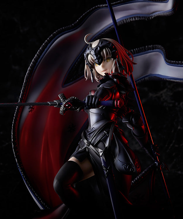 "Fate/Grand Order - Jeanne d'Arc (Alter) - 1/7 - 2nd Ascension", Franchise: Fate/Grand Order, Release Date: 12. Aug 2018, Scale: 1/7, Store Name: Nippon Figures"