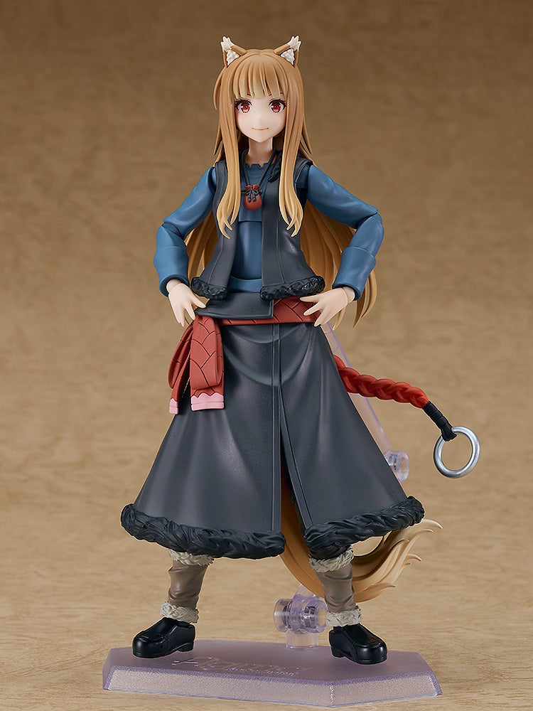 Spice and Wolf: Merchant Meets the Wise Wolf - Holo - figma #647 (Max Factory)